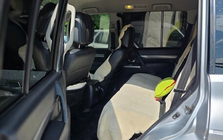 Mitsubishi Pajero IV, 2012 год, 2 500 000 рублей, 14 фотография