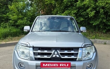 Mitsubishi Pajero IV, 2012 год, 2 500 000 рублей, 2 фотография