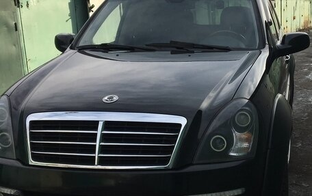 SsangYong Rexton III, 2008 год, 750 000 рублей, 3 фотография