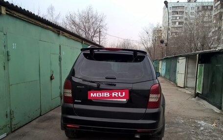 SsangYong Rexton III, 2008 год, 750 000 рублей, 6 фотография