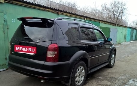 SsangYong Rexton III, 2008 год, 750 000 рублей, 7 фотография