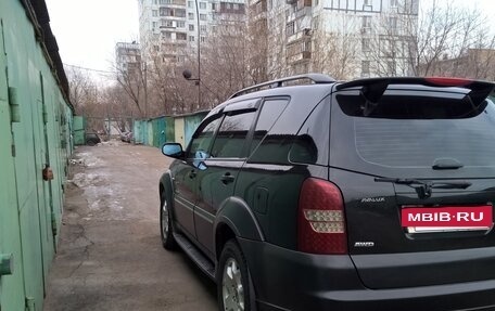 SsangYong Rexton III, 2008 год, 750 000 рублей, 8 фотография