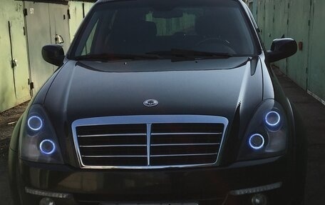 SsangYong Rexton III, 2008 год, 750 000 рублей, 2 фотография