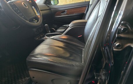 SsangYong Rexton III, 2008 год, 750 000 рублей, 13 фотография