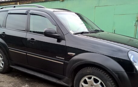 SsangYong Rexton III, 2008 год, 750 000 рублей, 11 фотография