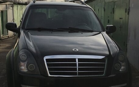 SsangYong Rexton III, 2008 год, 750 000 рублей, 4 фотография