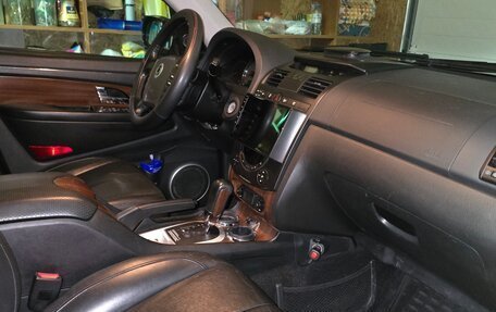 SsangYong Rexton III, 2008 год, 750 000 рублей, 17 фотография