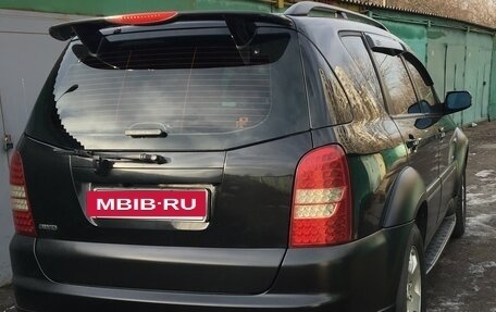 SsangYong Rexton III, 2008 год, 750 000 рублей, 5 фотография