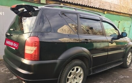 SsangYong Rexton III, 2008 год, 750 000 рублей, 10 фотография
