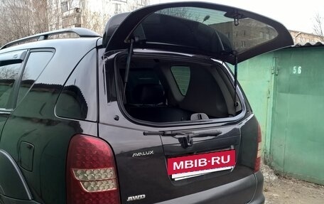 SsangYong Rexton III, 2008 год, 750 000 рублей, 9 фотография