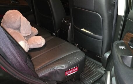 SsangYong Rexton III, 2008 год, 750 000 рублей, 15 фотография