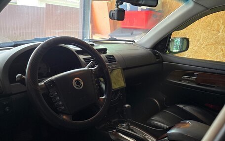 SsangYong Rexton III, 2008 год, 750 000 рублей, 20 фотография