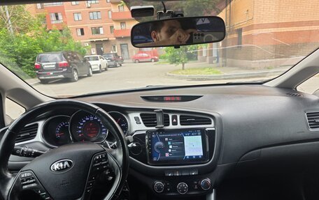 KIA cee'd III, 2015 год, 1 230 000 рублей, 4 фотография