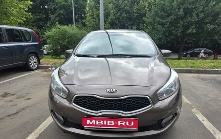 KIA cee'd III, 2015 год, 1 230 000 рублей, 3 фотография