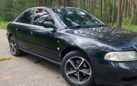 Audi A4, 1996 год, 375 000 рублей, 9 фотография