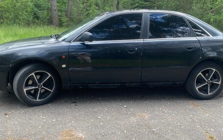 Audi A4, 1996 год, 375 000 рублей, 4 фотография