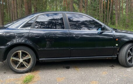 Audi A4, 1996 год, 375 000 рублей, 8 фотография