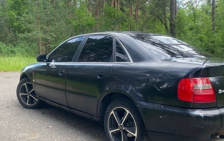 Audi A4, 1996 год, 375 000 рублей, 5 фотография