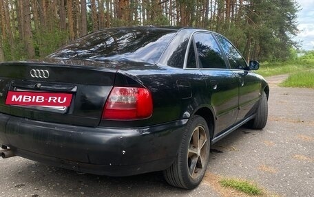 Audi A4, 1996 год, 375 000 рублей, 7 фотография