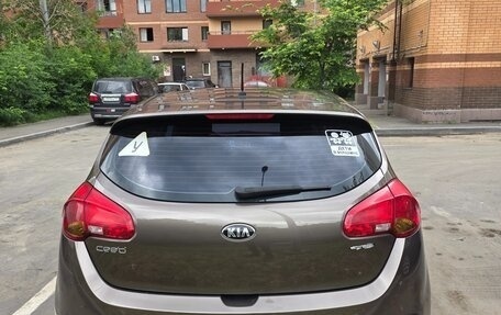 KIA cee'd III, 2015 год, 1 230 000 рублей, 8 фотография