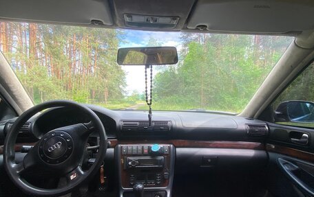 Audi A4, 1996 год, 375 000 рублей, 14 фотография