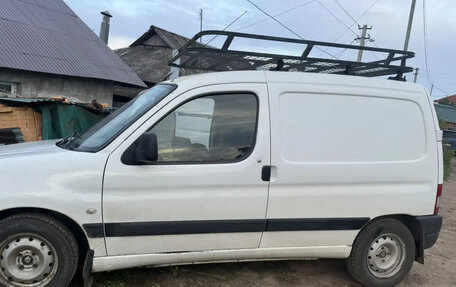 Peugeot Partner II рестайлинг 2, 2011 год, 450 000 рублей, 6 фотография