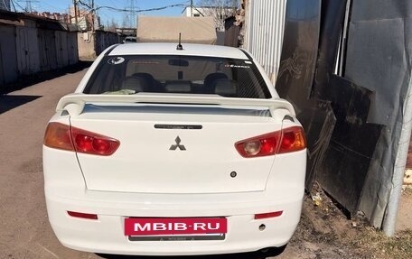 Mitsubishi Lancer IX, 2008 год, 550 000 рублей, 2 фотография