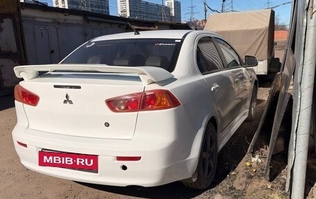 Mitsubishi Lancer IX, 2008 год, 550 000 рублей, 3 фотография