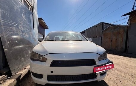 Mitsubishi Lancer IX, 2008 год, 550 000 рублей, 4 фотография