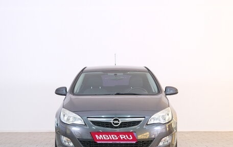 Opel Astra J, 2012 год, 959 000 рублей, 2 фотография