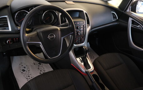 Opel Astra J, 2012 год, 959 000 рублей, 10 фотография