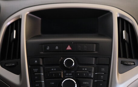 Opel Astra J, 2012 год, 959 000 рублей, 14 фотография