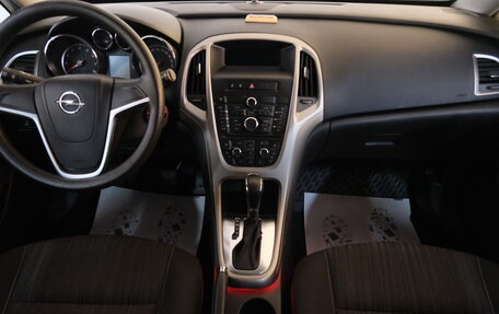 Opel Astra J, 2012 год, 959 000 рублей, 13 фотография