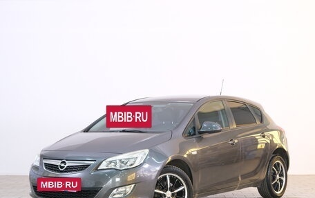 Opel Astra J, 2012 год, 959 000 рублей, 3 фотография