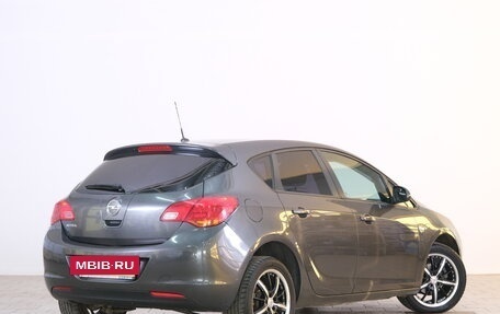Opel Astra J, 2012 год, 959 000 рублей, 6 фотография