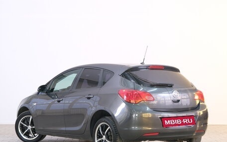 Opel Astra J, 2012 год, 959 000 рублей, 4 фотография