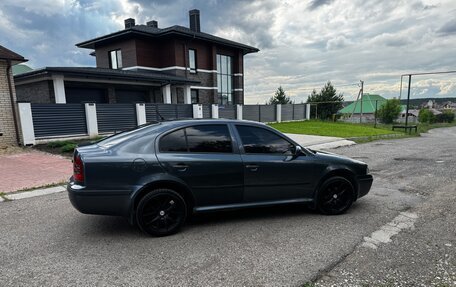 Skoda Octavia IV, 2008 год, 499 999 рублей, 4 фотография