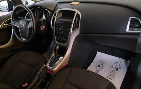 Opel Astra J, 2012 год, 959 000 рублей, 18 фотография