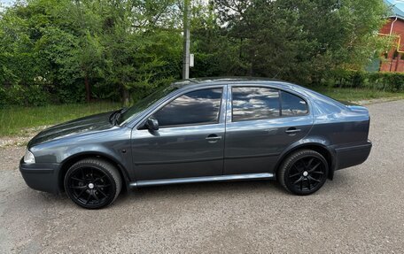 Skoda Octavia IV, 2008 год, 499 999 рублей, 2 фотография