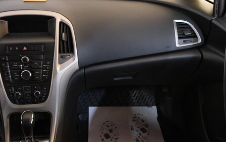 Opel Astra J, 2012 год, 959 000 рублей, 17 фотография
