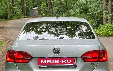 Volkswagen Jetta VI, 2013 год, 930 000 рублей, 6 фотография