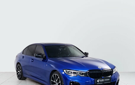 BMW 3 серия, 2019 год, 3 359 000 рублей, 3 фотография
