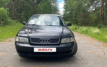 Audi A4, 1996 год, 375 000 рублей, 2 фотография