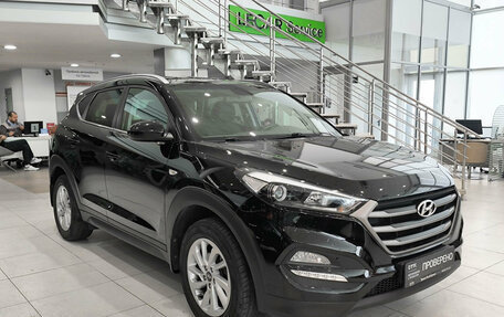 Hyundai Tucson III, 2018 год, 2 550 000 рублей, 3 фотография