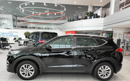 Hyundai Tucson III, 2018 год, 2 550 000 рублей, 10 фотография