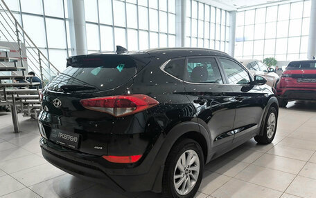 Hyundai Tucson III, 2018 год, 2 550 000 рублей, 6 фотография
