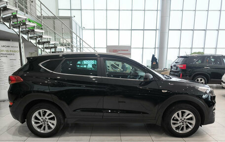 Hyundai Tucson III, 2018 год, 2 550 000 рублей, 5 фотография