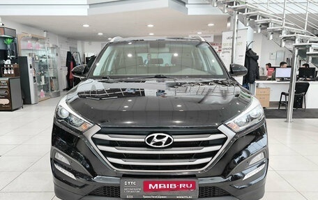 Hyundai Tucson III, 2018 год, 2 550 000 рублей, 2 фотография