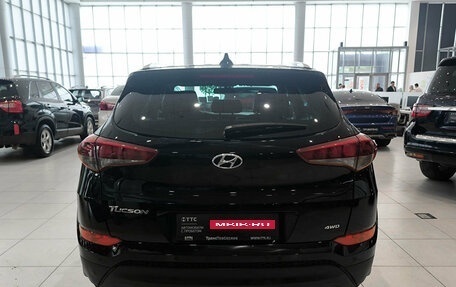 Hyundai Tucson III, 2018 год, 2 550 000 рублей, 7 фотография