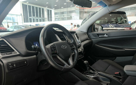 Hyundai Tucson III, 2018 год, 2 550 000 рублей, 20 фотография